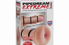 pipedream ass toyz masturbator extreme tight fill toys bought customers also who adultempire