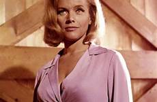 bond girls james goldfinger actresses everyday vintage honor galore blackman pussy years