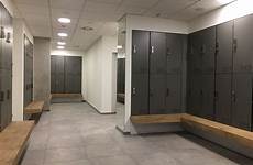 lockers room phenolic gym locker changing staff fitness hpl area athletic shower employee luxury bathroom interior high areas designs wet