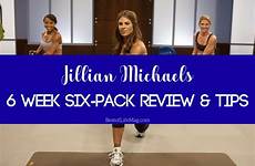 michaels jillian six week pack tips review workout