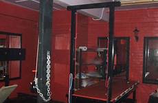 dungeon sex men dominatrix stockport white lorraine chained fire who gagged club clients cross her whipped fined regulations breaching chains