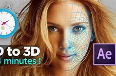 animate 3d effects after photoshop