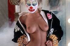 circus clown naked sexy blonde xxx terri doss playboy tits shows seriously curvy enter plus bouncy dessert