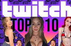 twitch streamers female top hottest
