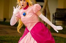 peach princess cosplay costume fuyu shocked mario costumes deviantart halloween choose board diy