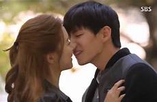 kiss korean drama kissing scene gab
