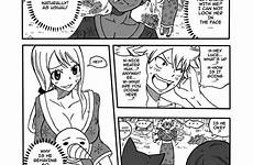fairy tail doujinshi love affairs manga anime comics pg6 nalu fanmade lucy deviantart choose board natsu abyss
