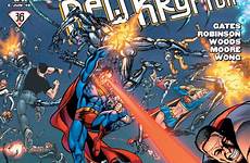 krypton superman