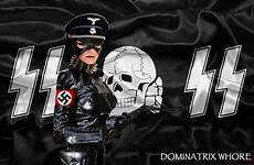 nazi uniform dominatrix mistress whore