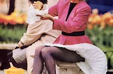 hosiery 1987 flashbak sheer avoiding 1988 waist legwear roleplaying melanie griffith