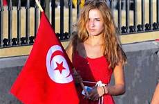 tunisian girls beautiful tunisia women hot beauty femme tunisienne girl tunisie revolution fans football tunis la soccer