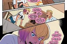 marvel comic gwenpool comics teen read high online kid unbelievable issue women readcomiconline deadpool superhero tumblr quality