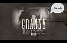 granny movie trailer