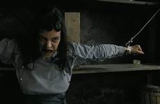 woman pollyanna mcintosh 2011 film horror imprisoned walking dead part vw getting did end