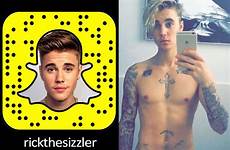 snapchat sexy users hottest follow sexiest justin beiber names profiles shay mitchell