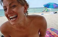 beach bikini wife milf topless amateur hot milfs mature smiling cougar tits smutty amateurs xhamster