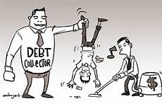 debt collector menagih penagih memaksa hutang bayar bukan bertugas