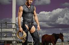 cowboy homme gregg men underwear collection cowboys chaps leather brief hot wild man guys thierry snake muscle pepin deadgoodundies just