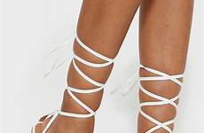 white lace heels heel clear shoes