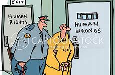 prison guard cartoon funny rights human cartoons comics criminal guards crime prisons cartoonstock order