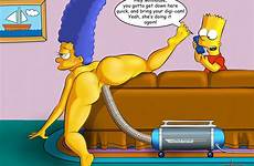 simpsons gif animated simpson marge bart rule