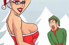 merry jdseal mrs claus ongoing chochox shrinking giantess irresistible