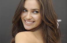 irina shayk perfect bra madrid promotion famous russian models hawtcelebs gotceleb unknown