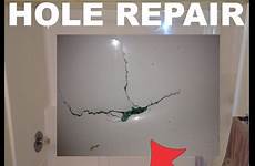 bathtub hole fix diy repair shower tub removeandreplace bathroom yourself ways fiberglass choose board