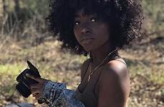 dark skin hair women natural afro beauty girl styles melanin girls curly beauties tumblr beautiful instagram model types african mulher