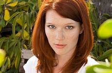 sollis freckles redheads margy
