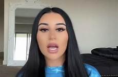 mikaela onlyfans tiktok lifestyle influencer critics spam defend lashed clapped