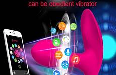 vibrator didlo remote clitoris stimulator spot