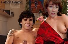 heaton patricia middle fakes heck charlie mcdermott axl post rule34