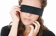 blindfolded blindfold