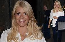 holly willoughby pregnant
