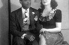 interracial vintage couples mixed couple 1960s 1940s style 1940 race erotic marriages girls fashion love saved wife costumes quickmeme white