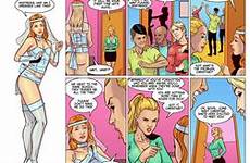 comics lustomic sissy house sitter siterip genres 2d artwork popular total feminization