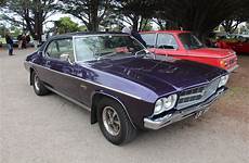 hq holden monaro purple coupe 1972 ls