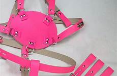 sissy locking genuine straps joiner abdl