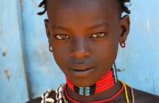 african omo valley south africa girl tribe beautiful tribes girls tribal teen women ethiopia read people native teens hamer teenage