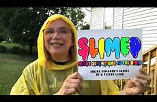 messy slimed lesson bible