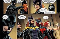 batgirl joins batwoman comicnewbies nightwing catwoman artinspirations