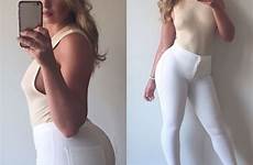 iskra lawrence white women girls instagram thick hot jeans curvy body pic girl ass do pants shorts get model whooty