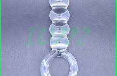 dildo glass anal toys sex toy dildos couples crystal adult item