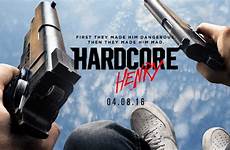 henry hardcore review viewing intense experience