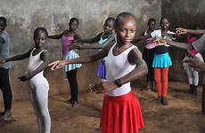 ballet poverty escaping trap jewel kibera
