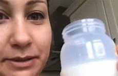 mom drinking breastmilk netmums freaking