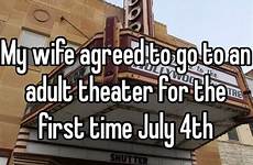 adult wife theater