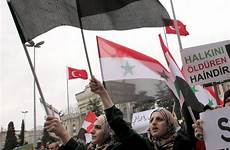 arab turkey unrest turks against turkish europe syrians syria influence newfound assad