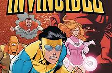 invincible things end part comics vol graphic issue volume kirkman novel series covers other available releases